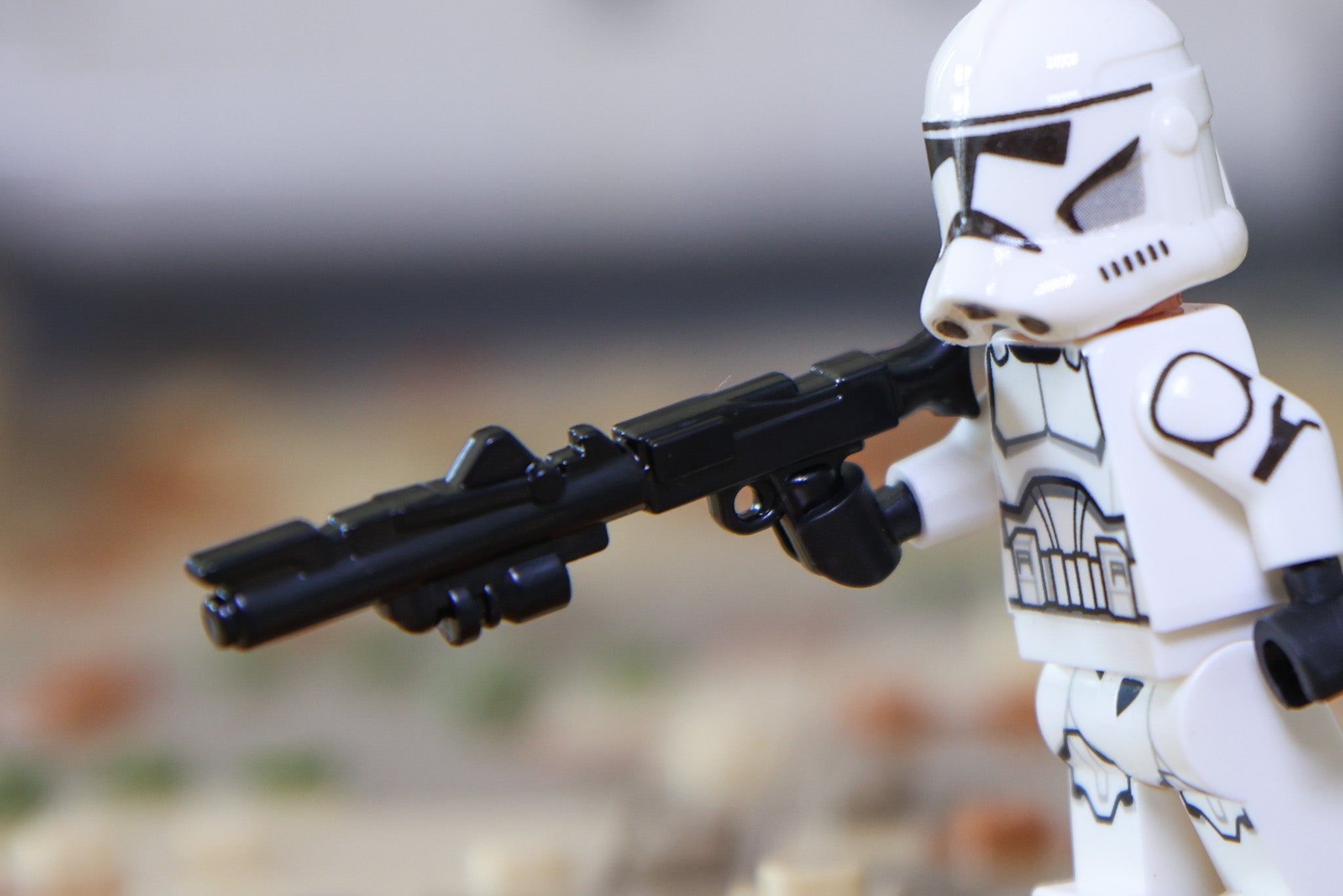 Battle Rifle – BrickTactical