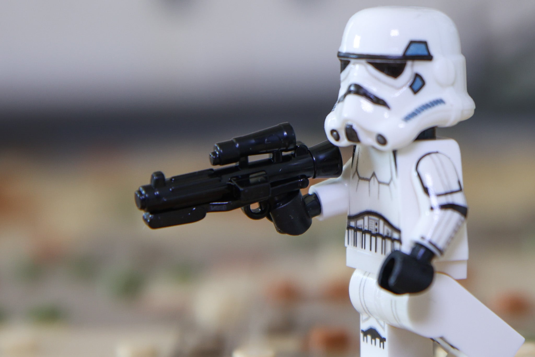 Stormtrooper Blaster (BrickTactical)