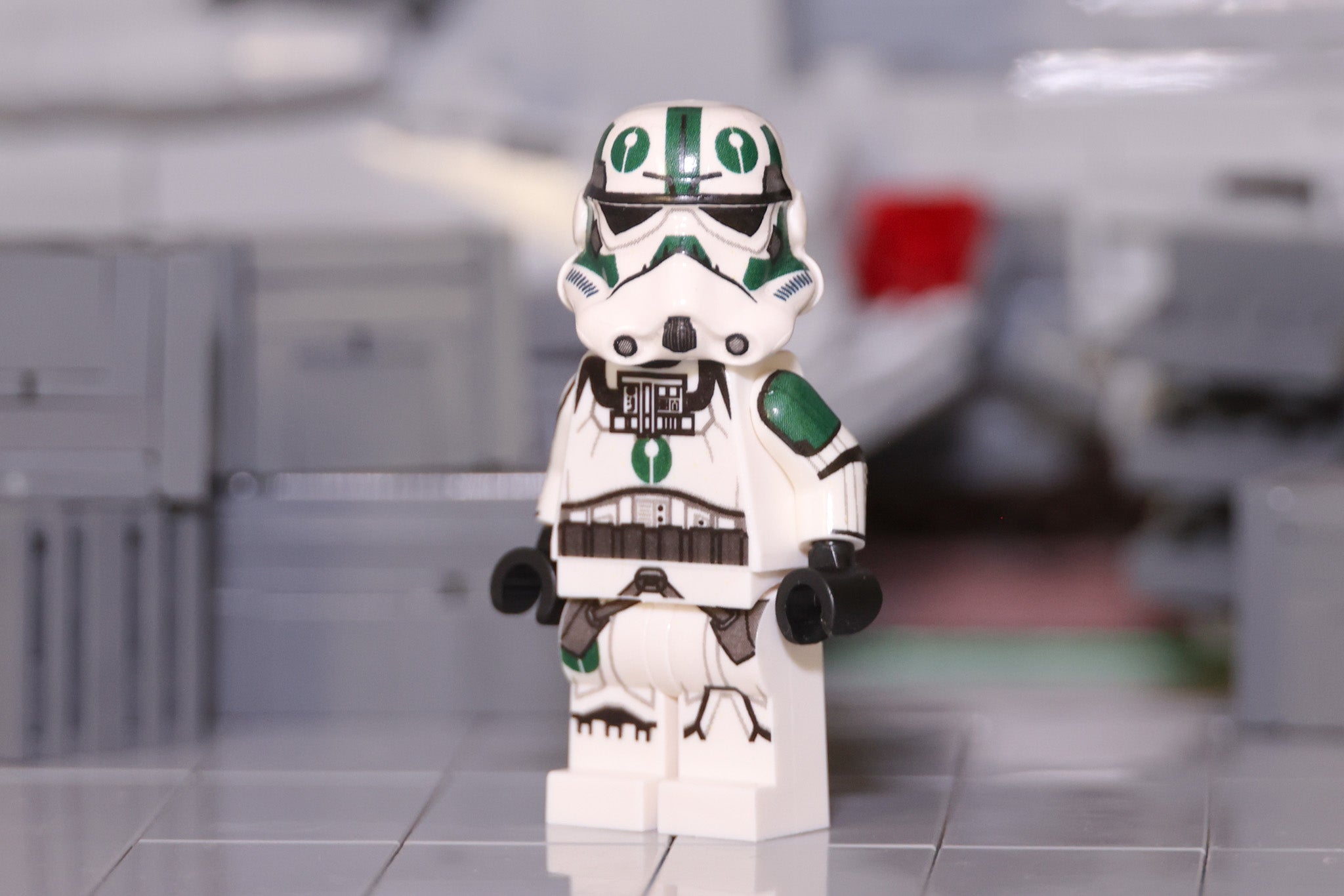 91st Stormtrooper Pilot (pre-decaled)