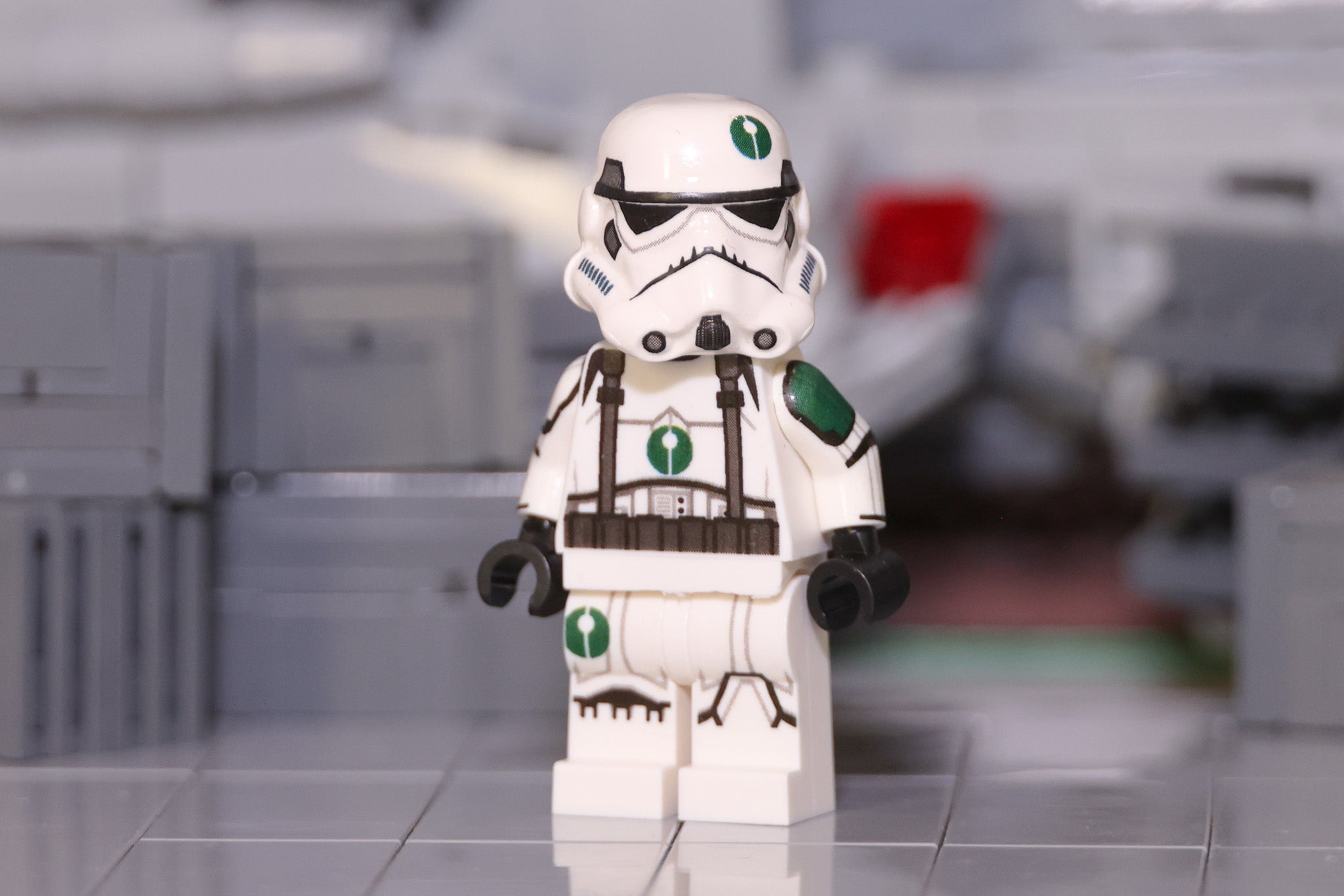 91st Stormtrooper (pre-decaled)