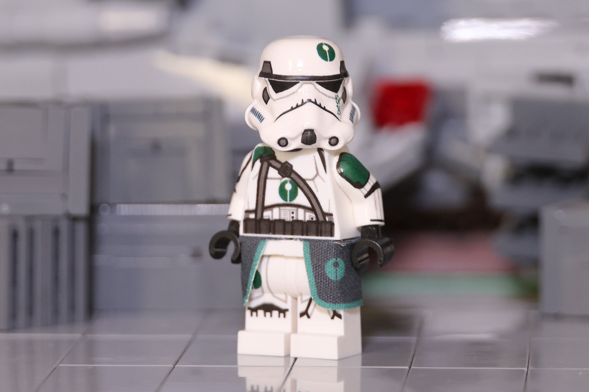 91st Stormtrooper Neyo (pre-decaled)