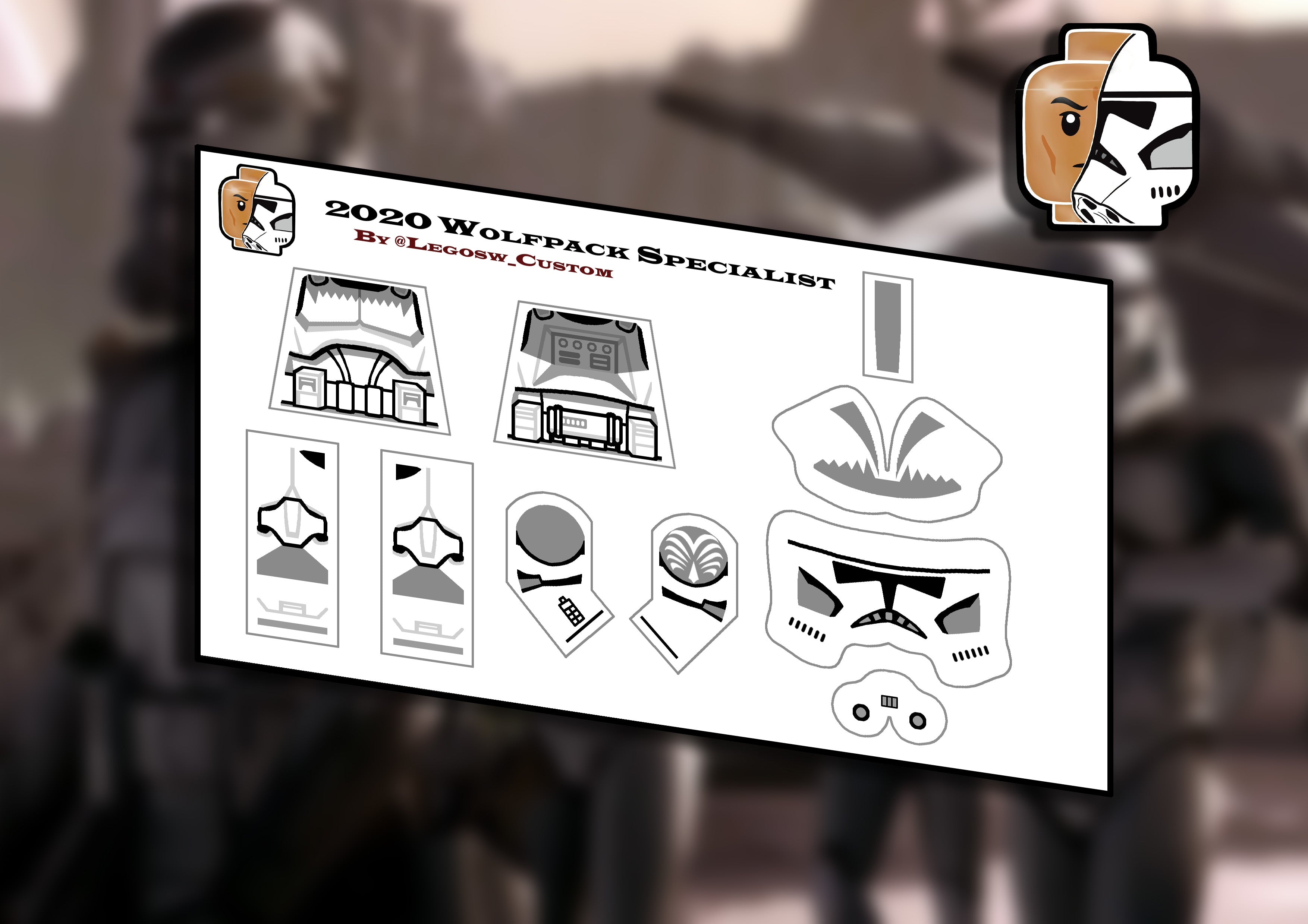 Phase 2 104th (Wolfpack) Specialist