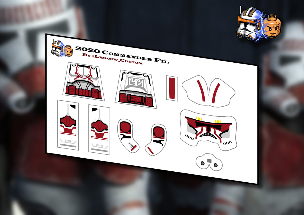 Phase 2 CG Commander Fil – lswcustomshop
