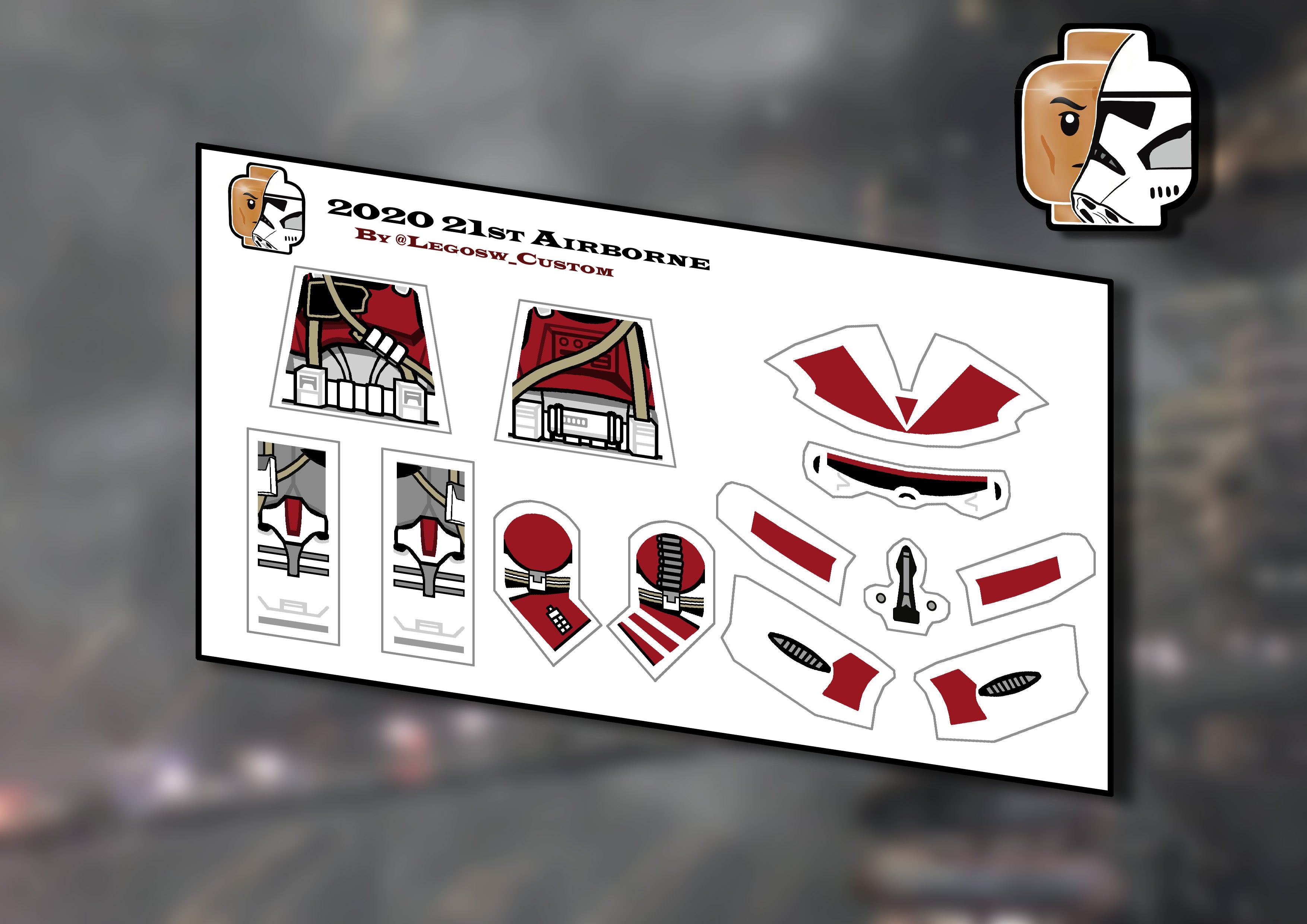 Phase 2 21st Airborne