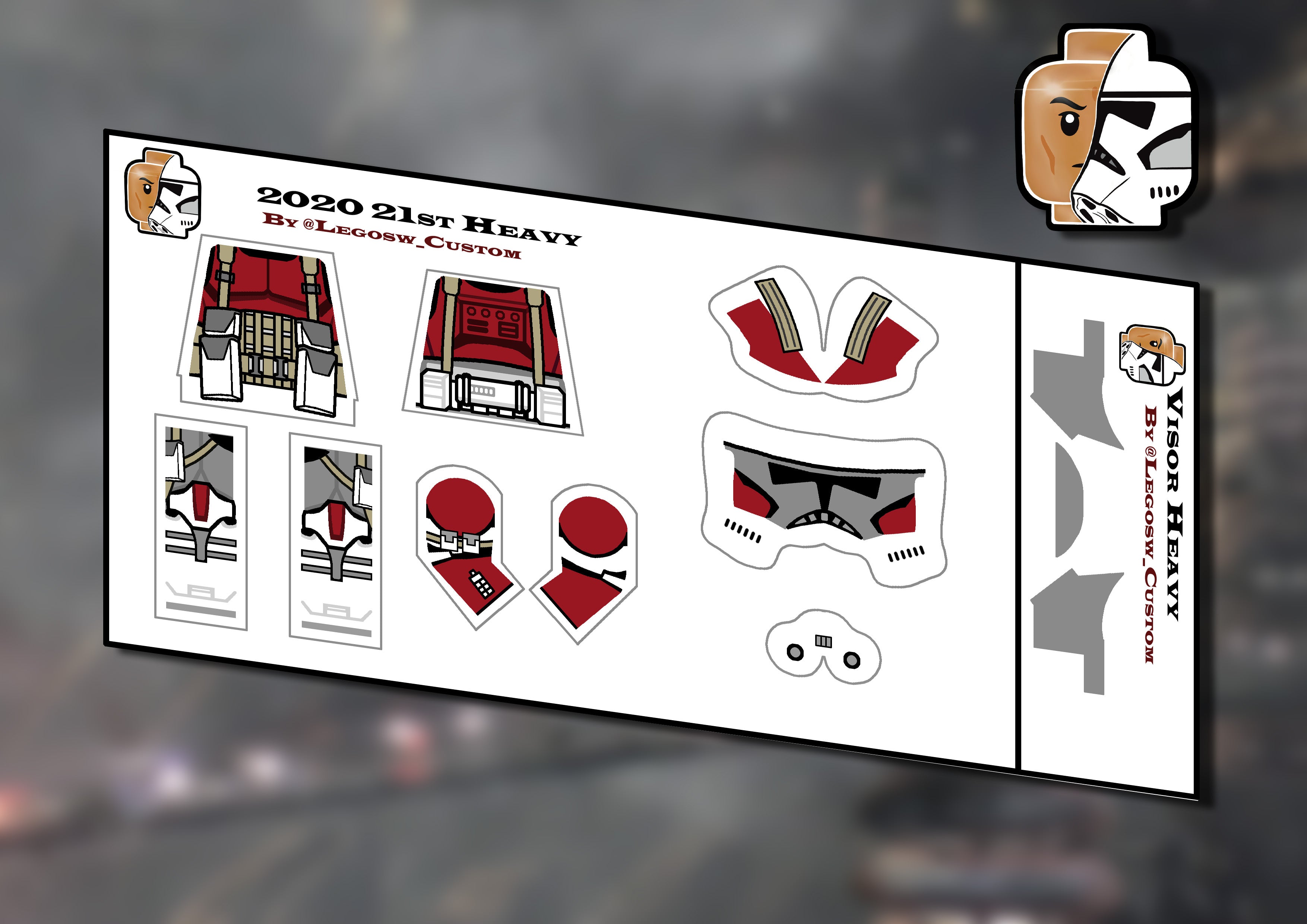 Phase 2 21st Heavy