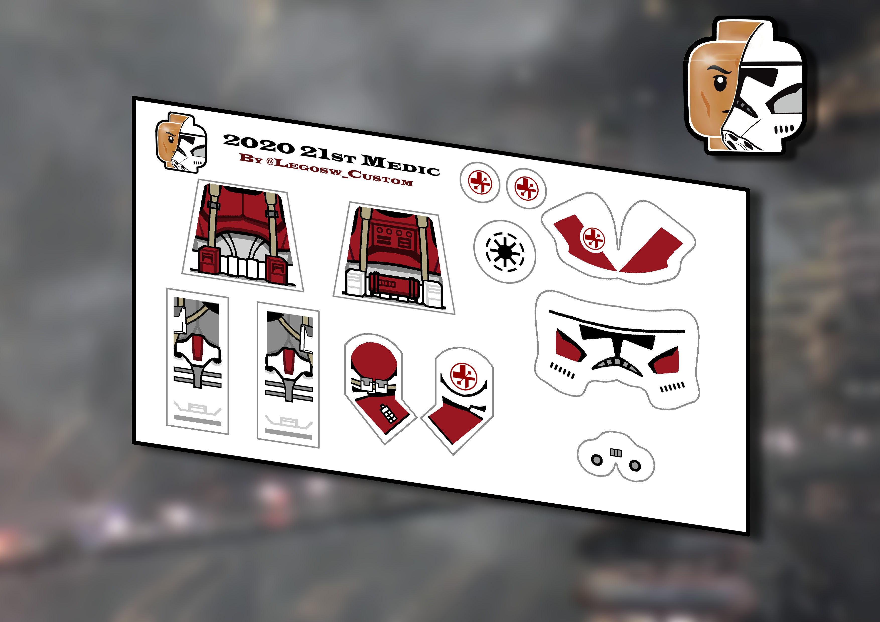 Phase 2 21st Medic