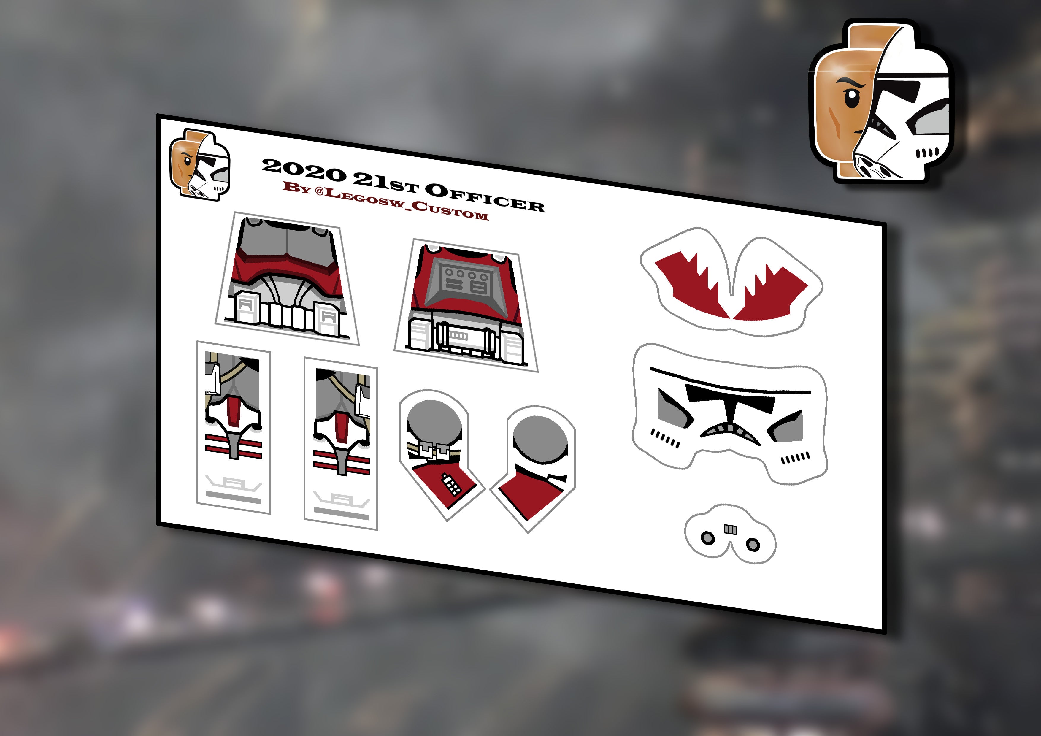 Phase 2 21st Officer