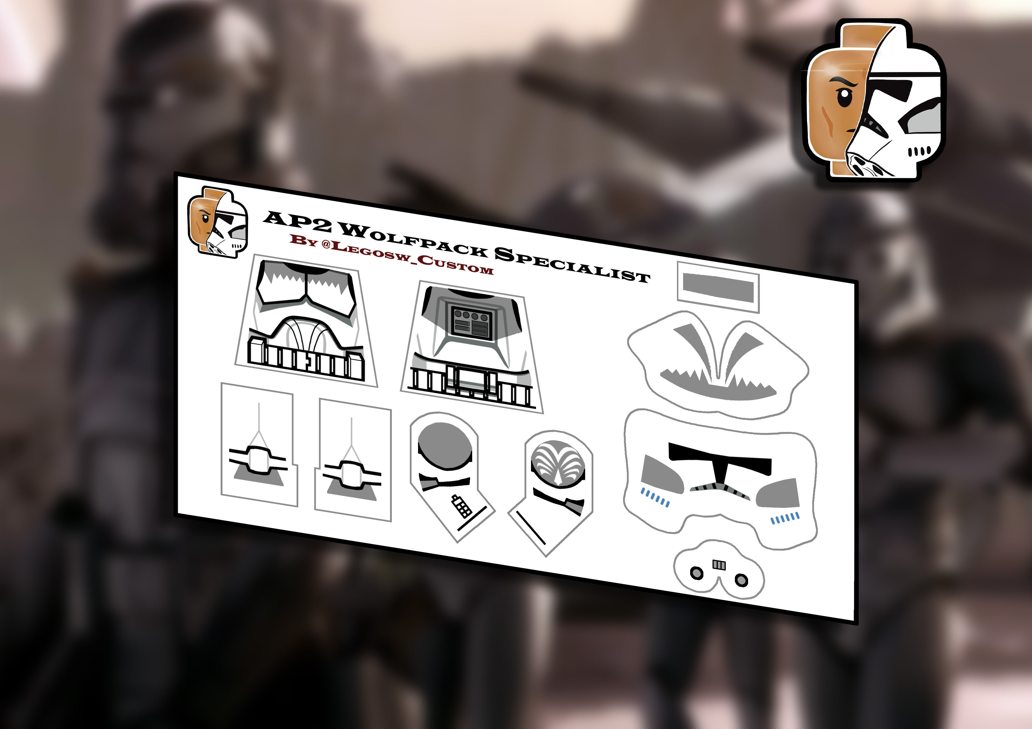 Phase 2 104th (Wolfpack) Specialist