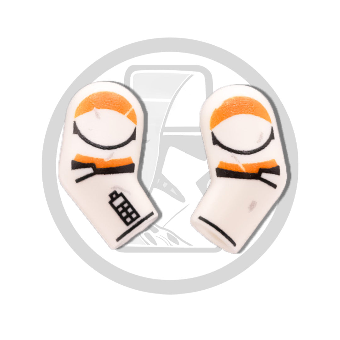 UV Printed Arms - 212th Trooper