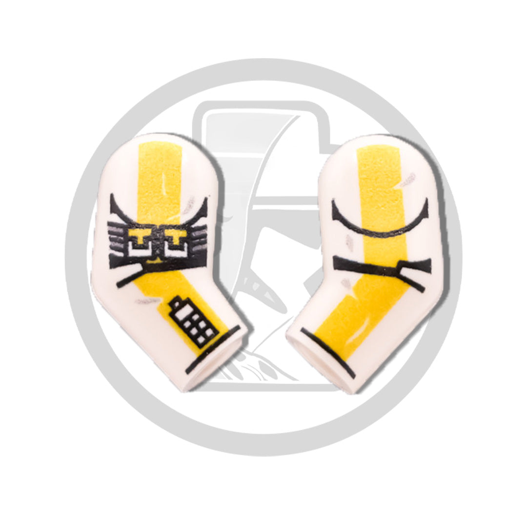 UV Printed Arms - 327th Trooper