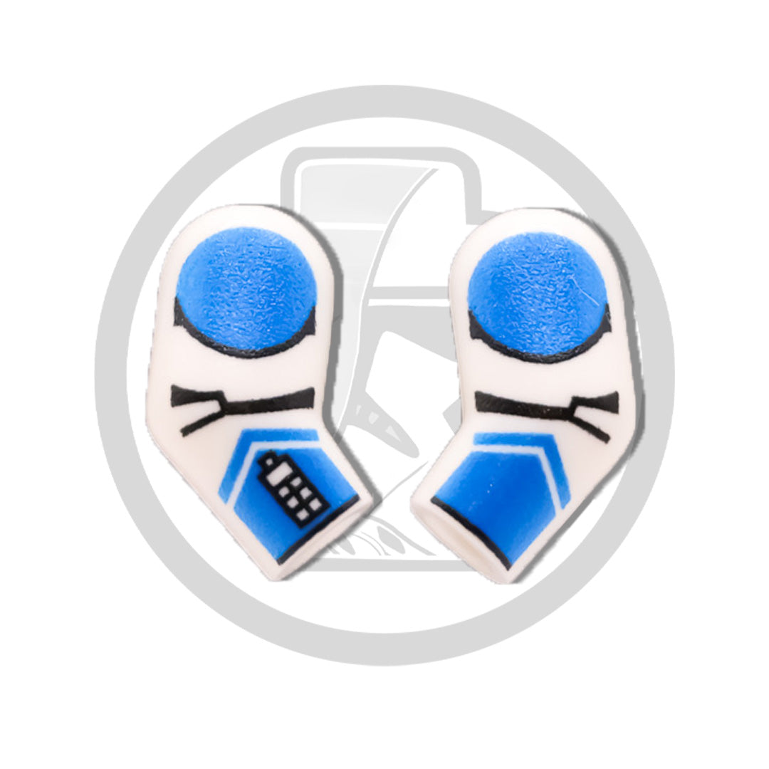UV Printed Arms - 501st Jet Trooper