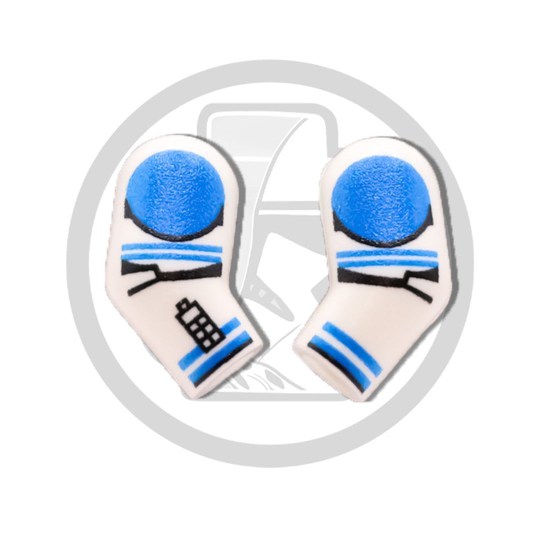 UV Printed Arms - 501st Officer