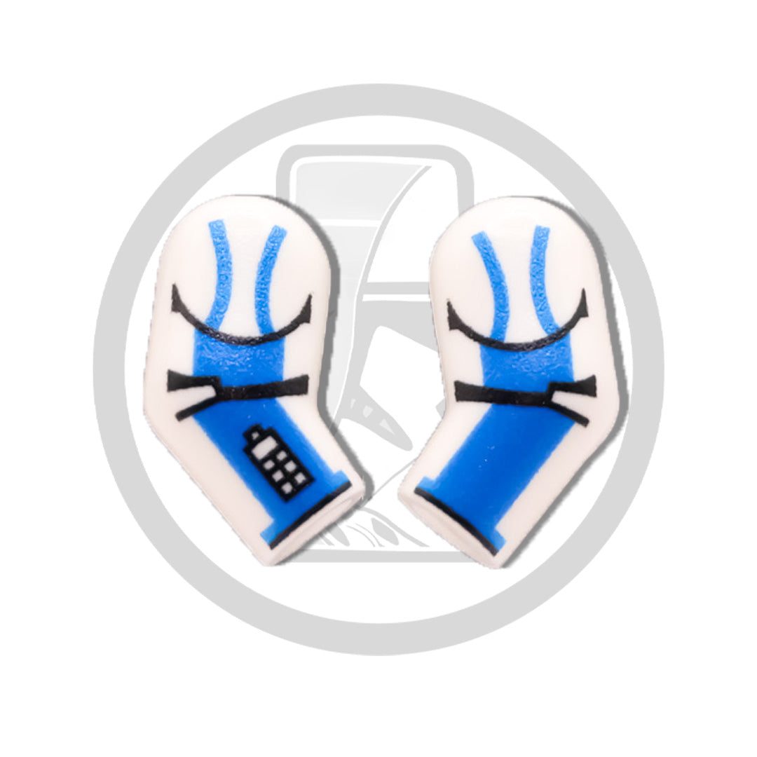 UV Printed Arms - 501st Specialist
