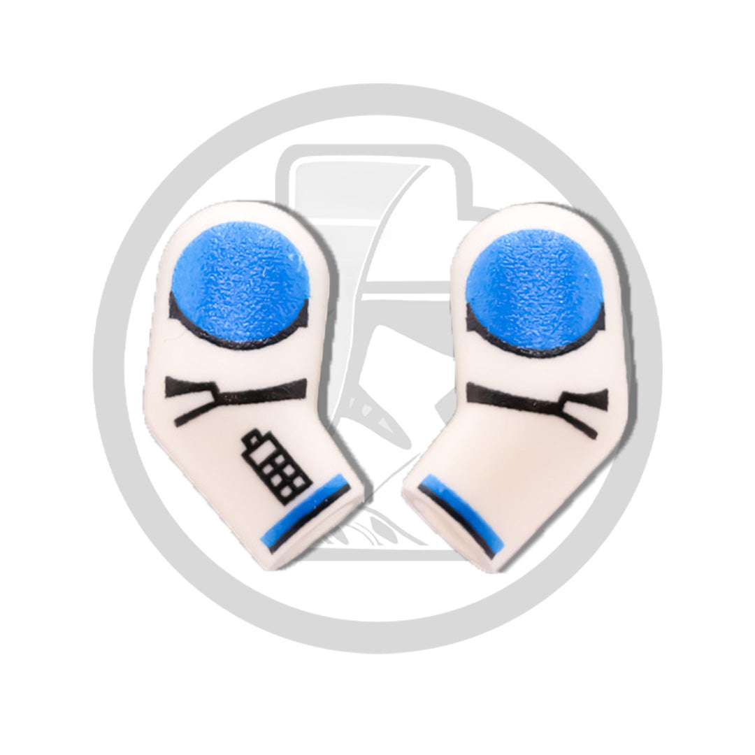 UV Printed Arms - 501st Trooper
