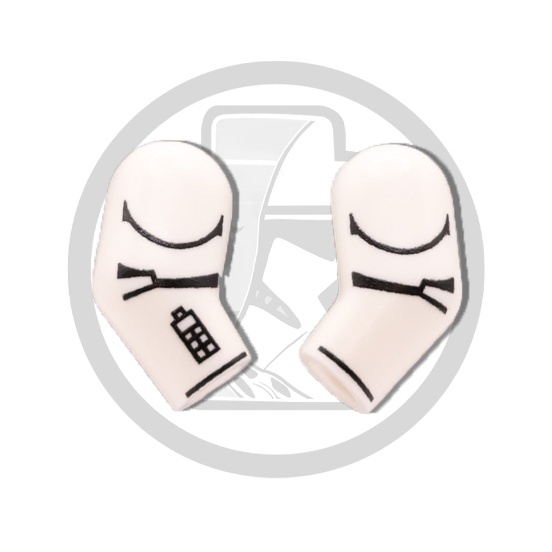 UV Printed Arms - Grunt