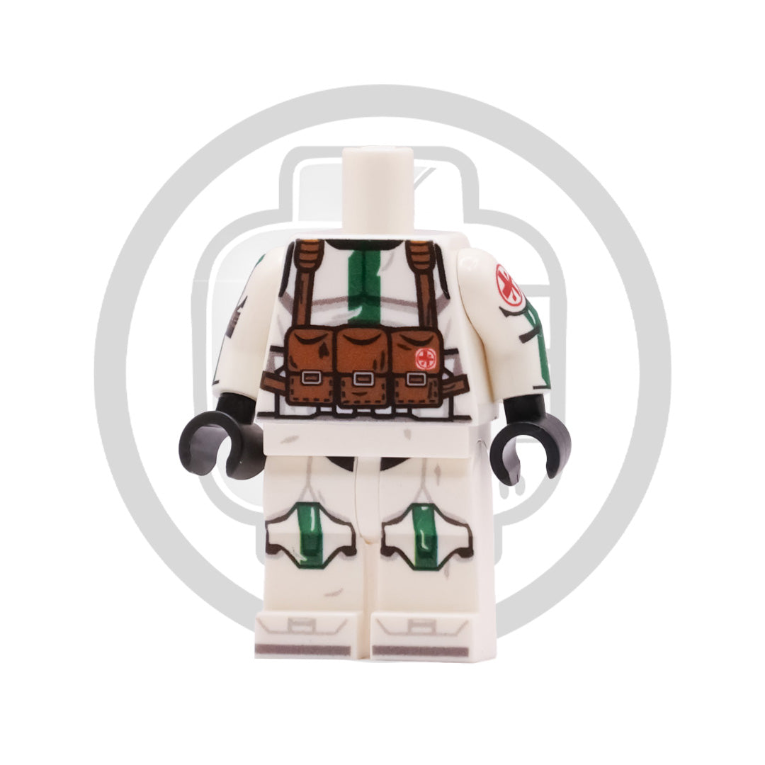 UV Printed 181st Medic
