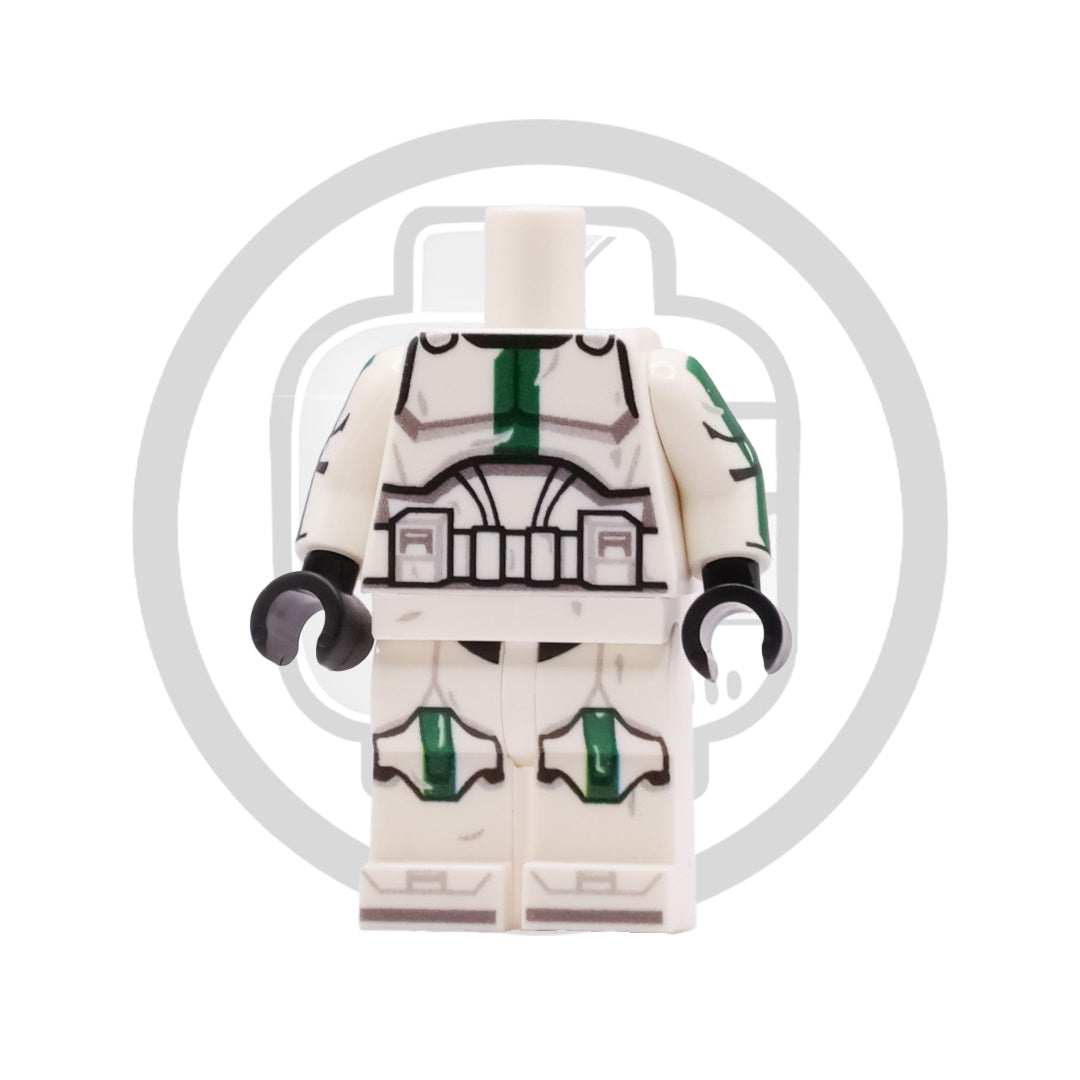 UV Printed 181st Trooper #01