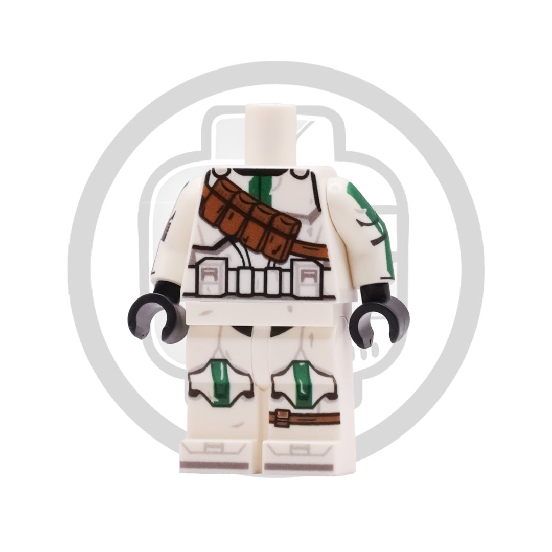 UV Printed 181st Trooper #02