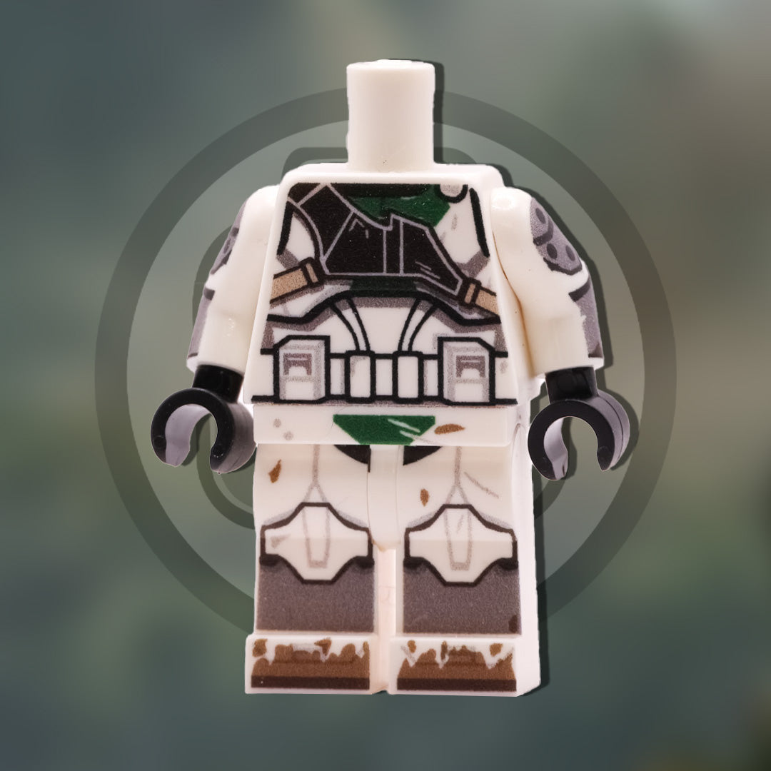 UV Printed 41st Gunner