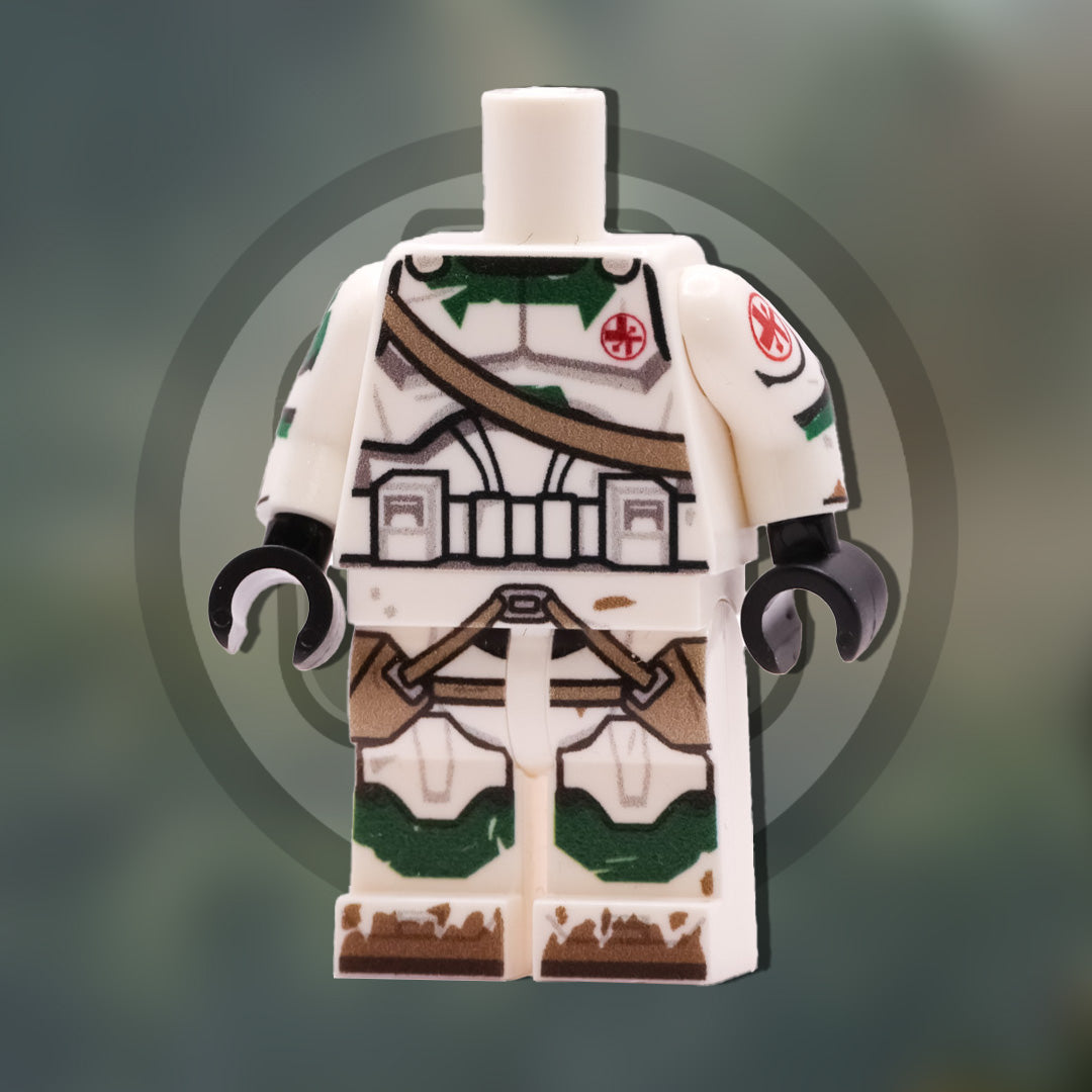 UV Printed 41st Medic