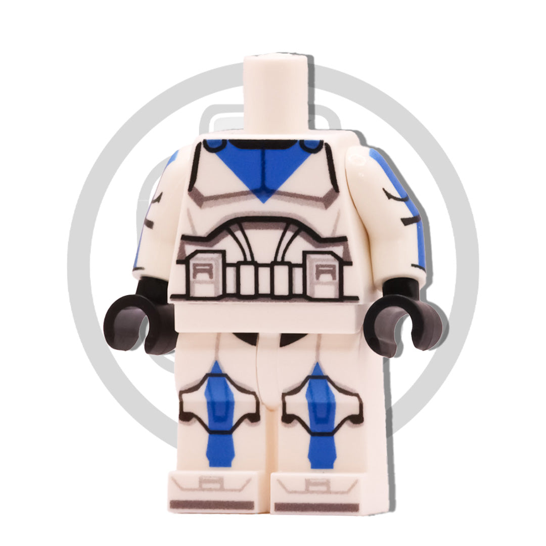 UV Printed 501st Dogma