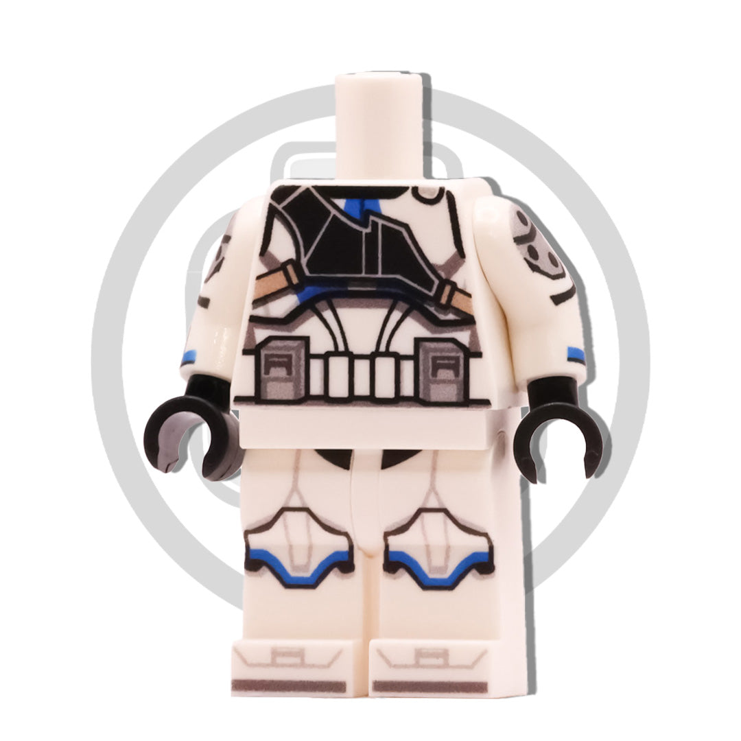 UV Printed 501st Gunner