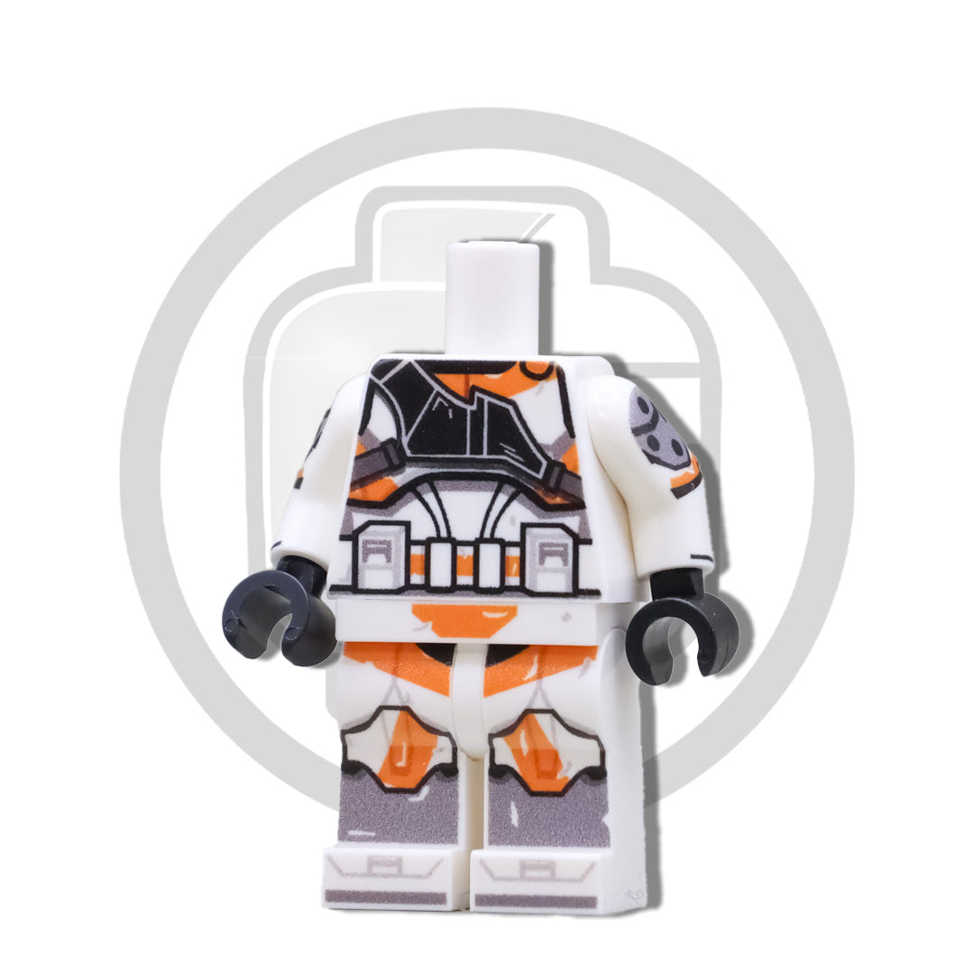 UV Printed 212th Gunner