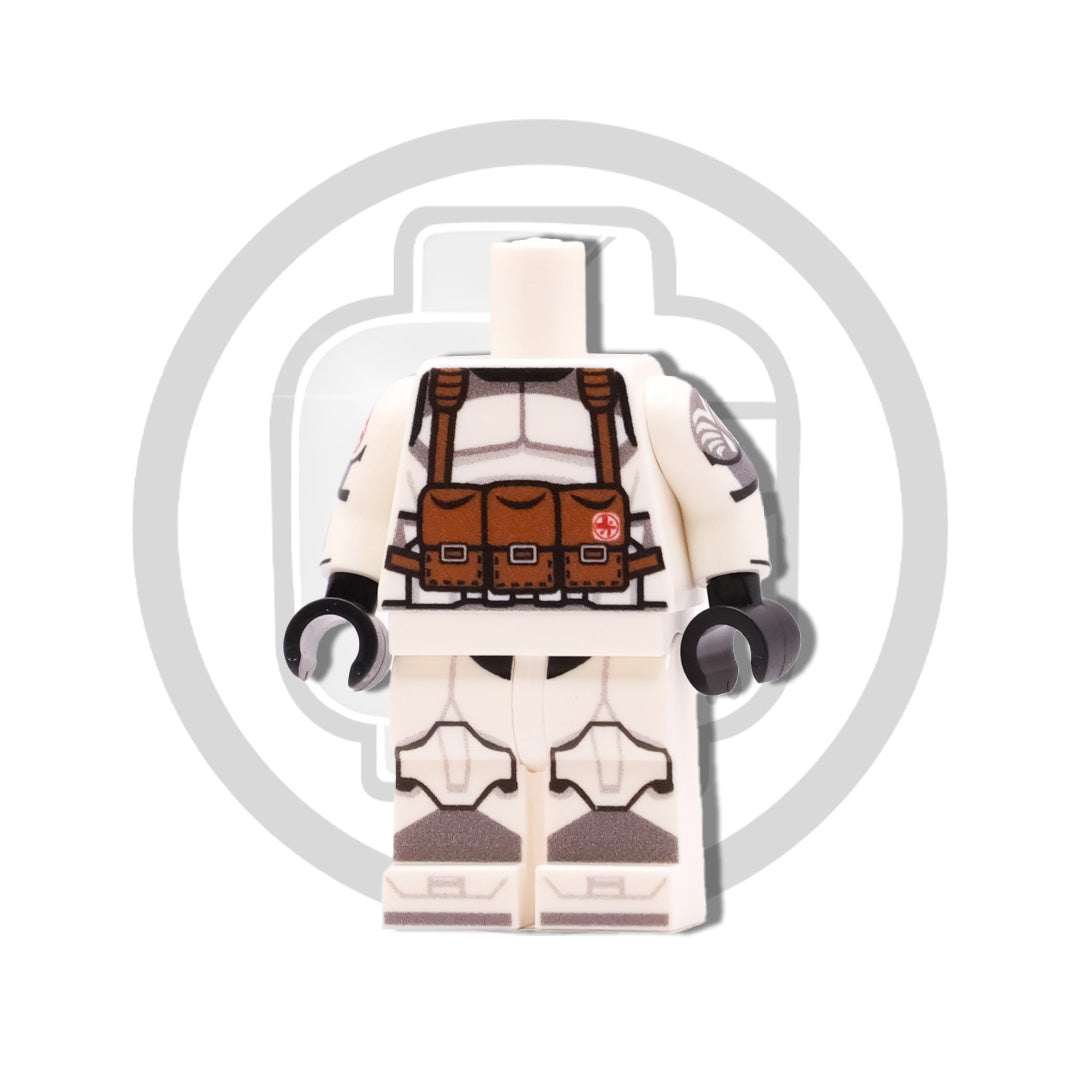 UV Printed 104th Medic