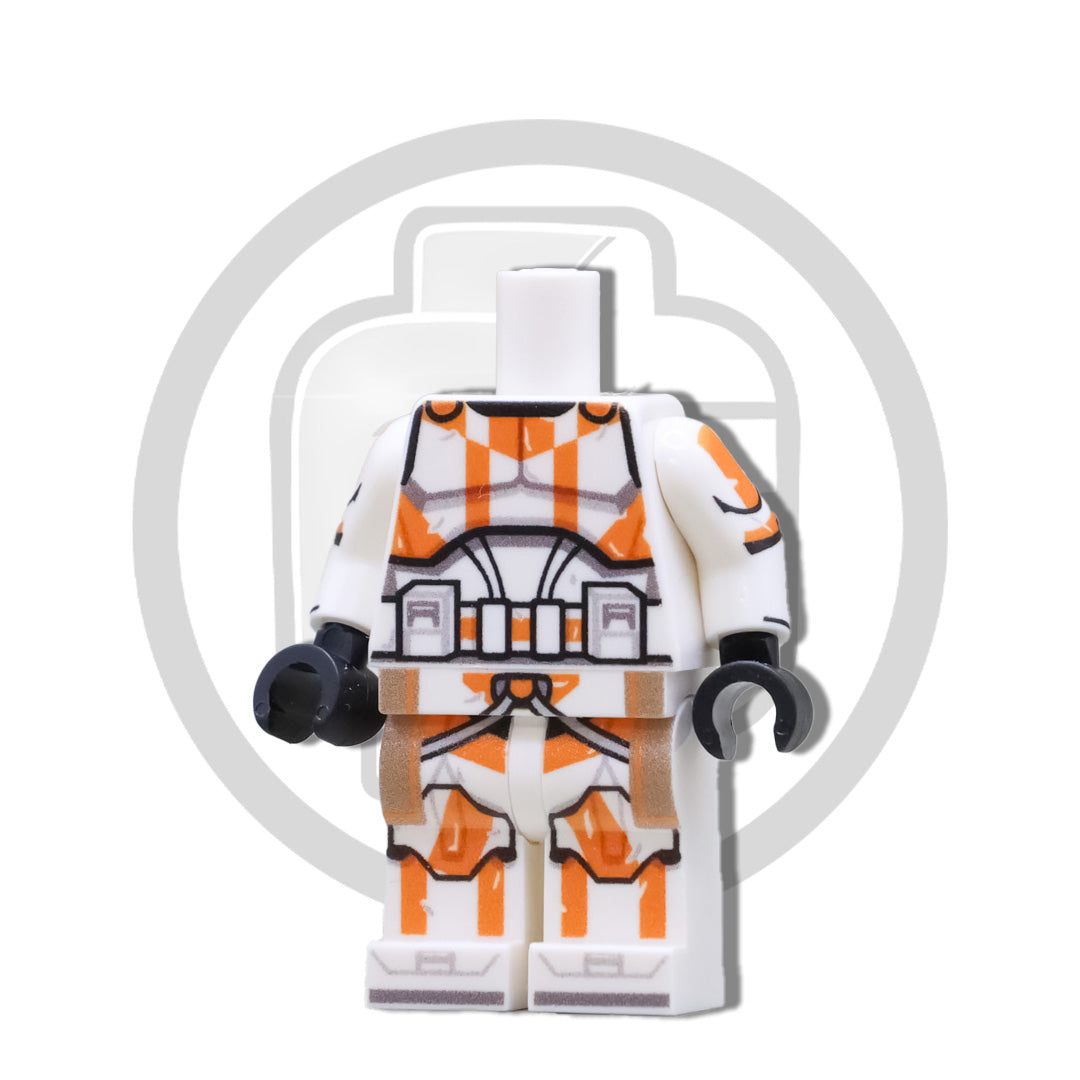 UV Printed 212th Sergeant