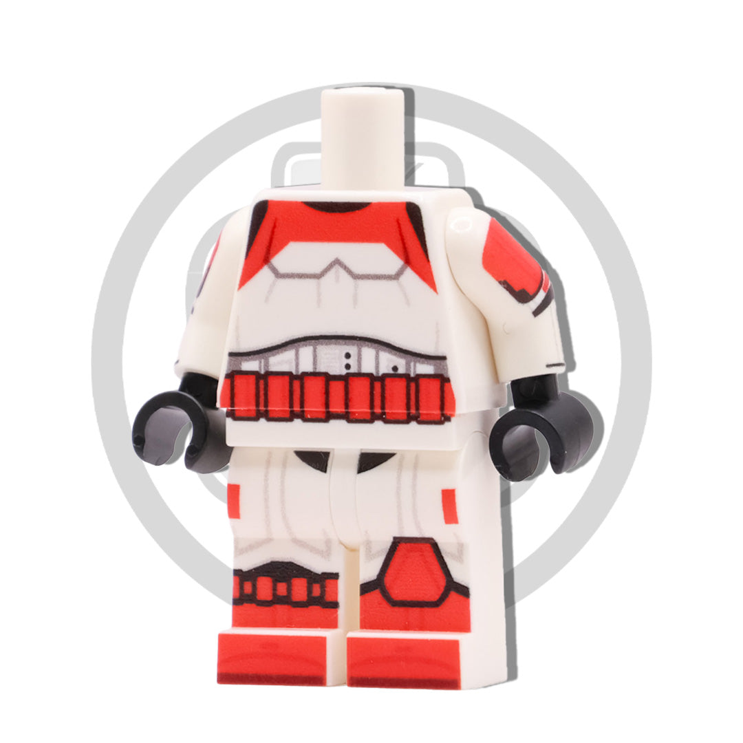 UV Printed Imperial Shock Trooper