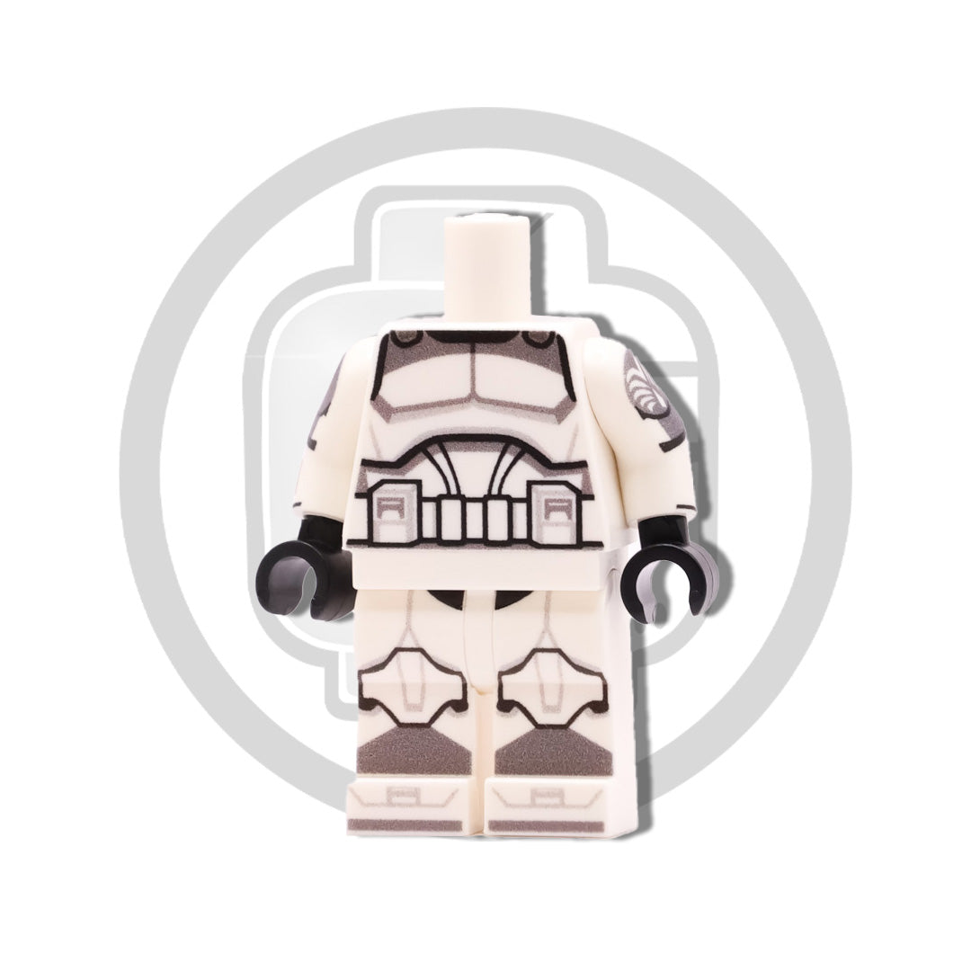 UV Printed 104th Trooper