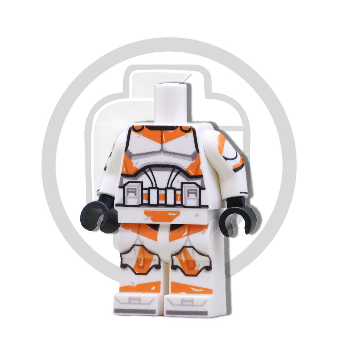 UV Printed 212th Trooper