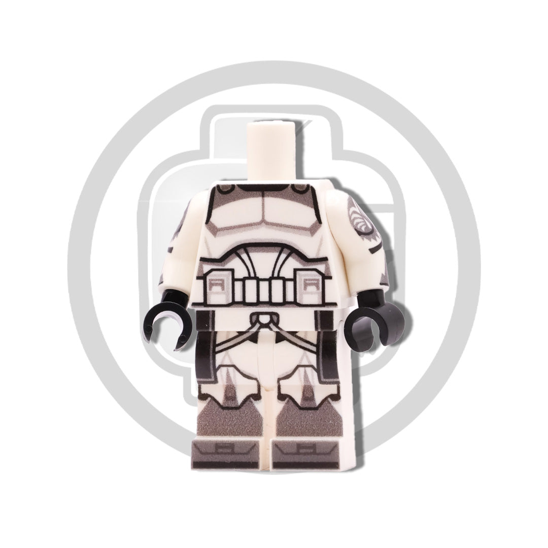 UV Printed 104th Commander Wolffe