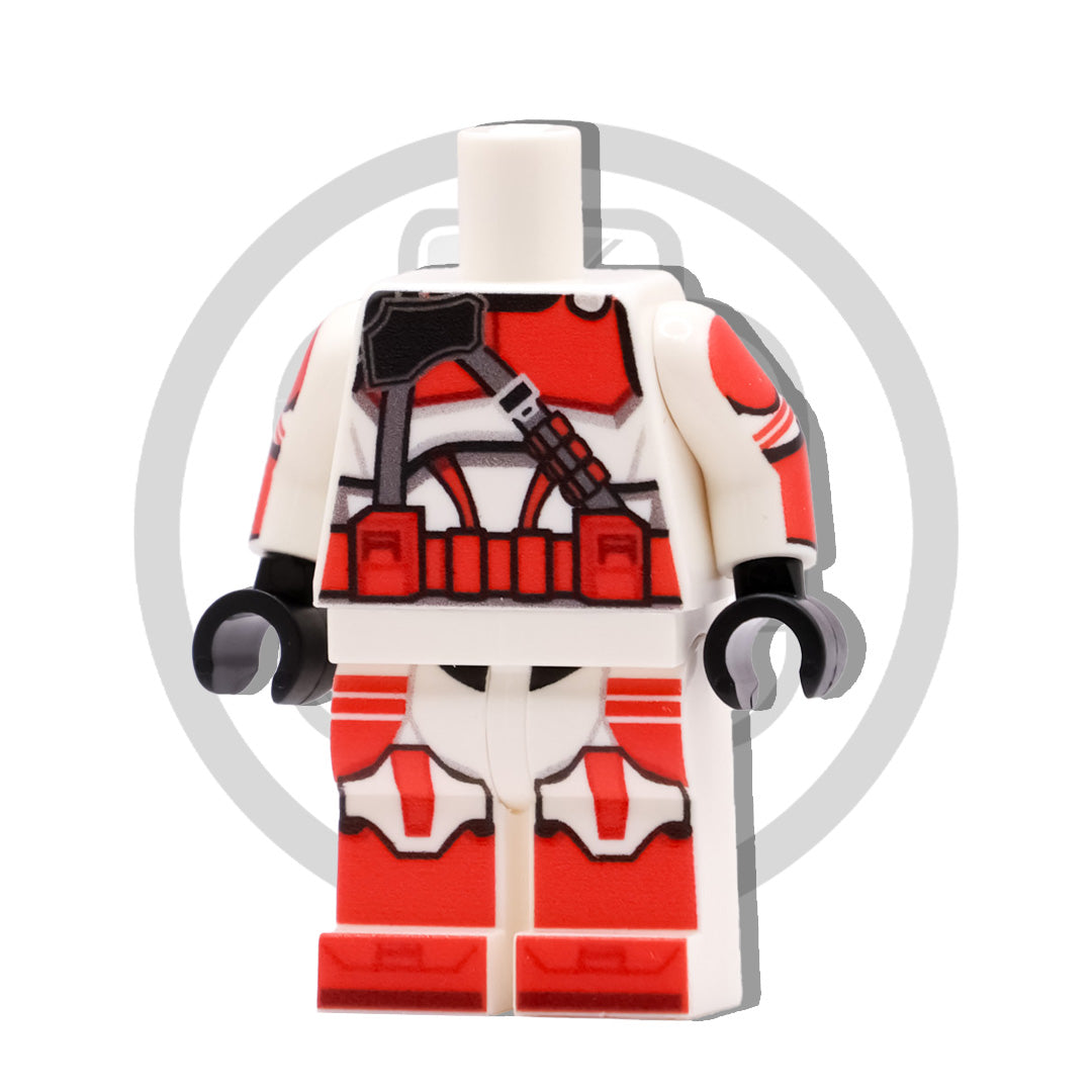 UV Printed Coruscant Guard Heavy