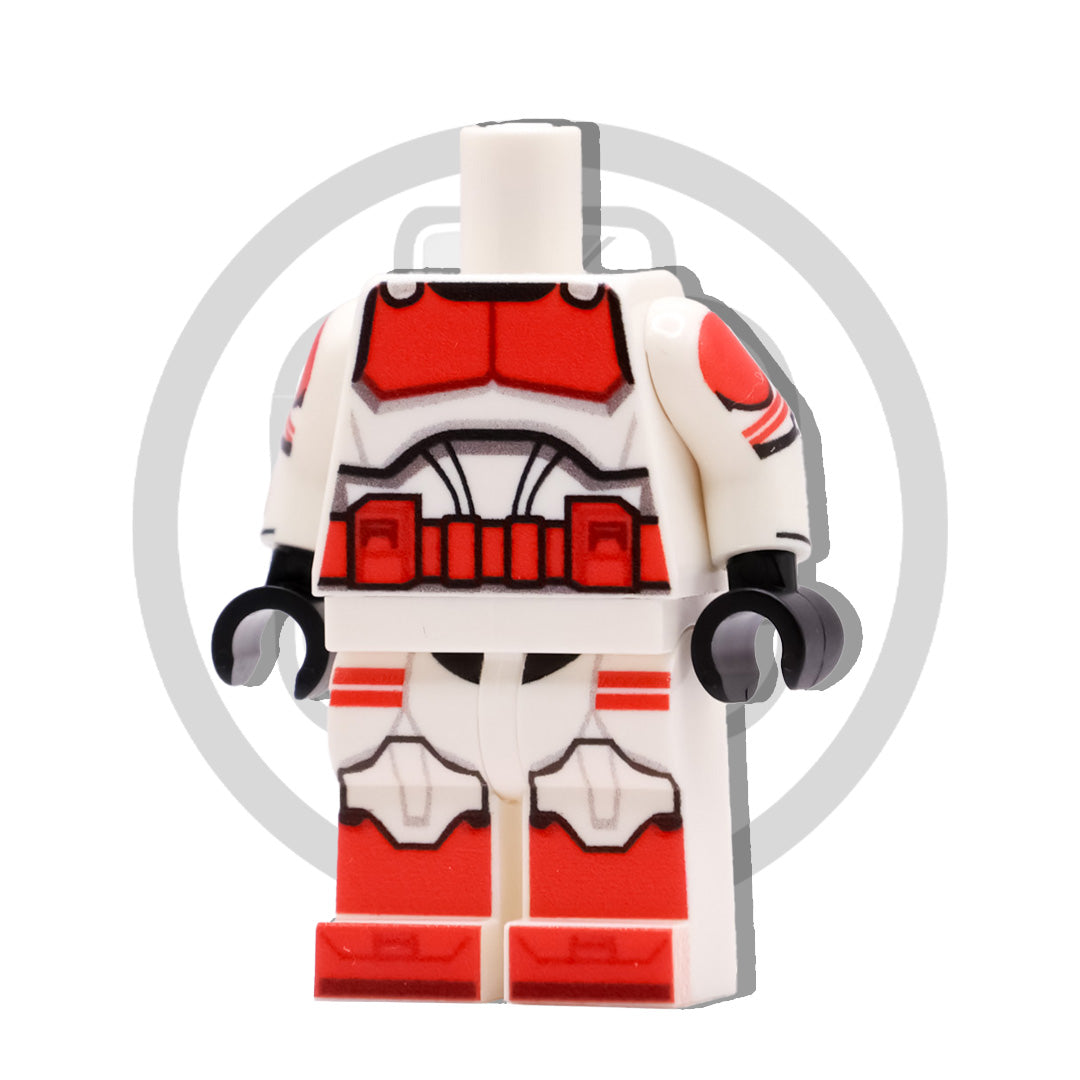 UV Printed Coruscant Guard Trooper