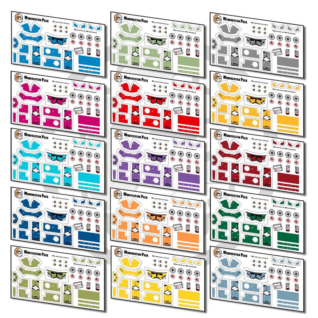 Splice Packers Splice Packs – LSW Custom Shop