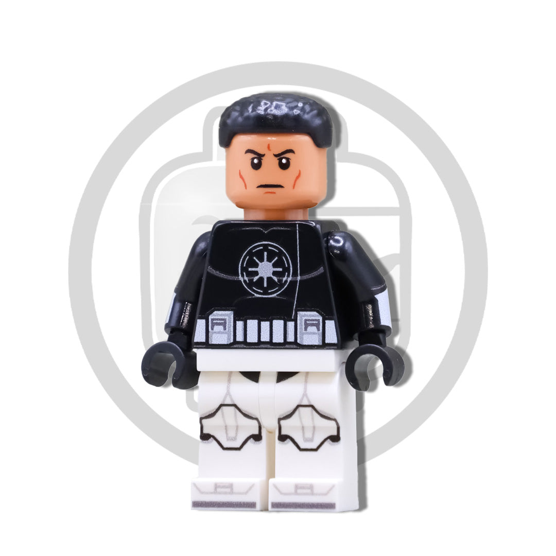 UV Printed Clone Casual Outfit #01