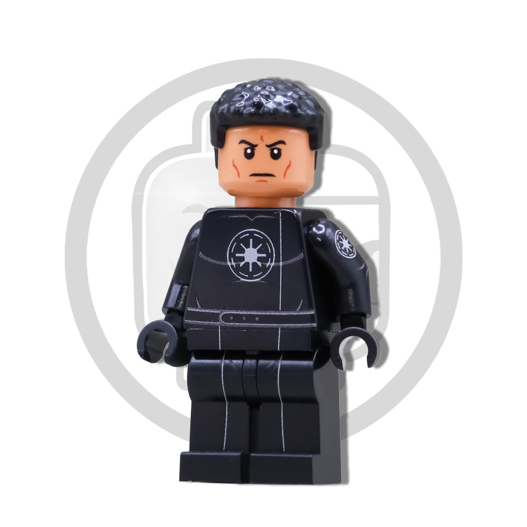 UV Printed Clone Casual Outfit #02