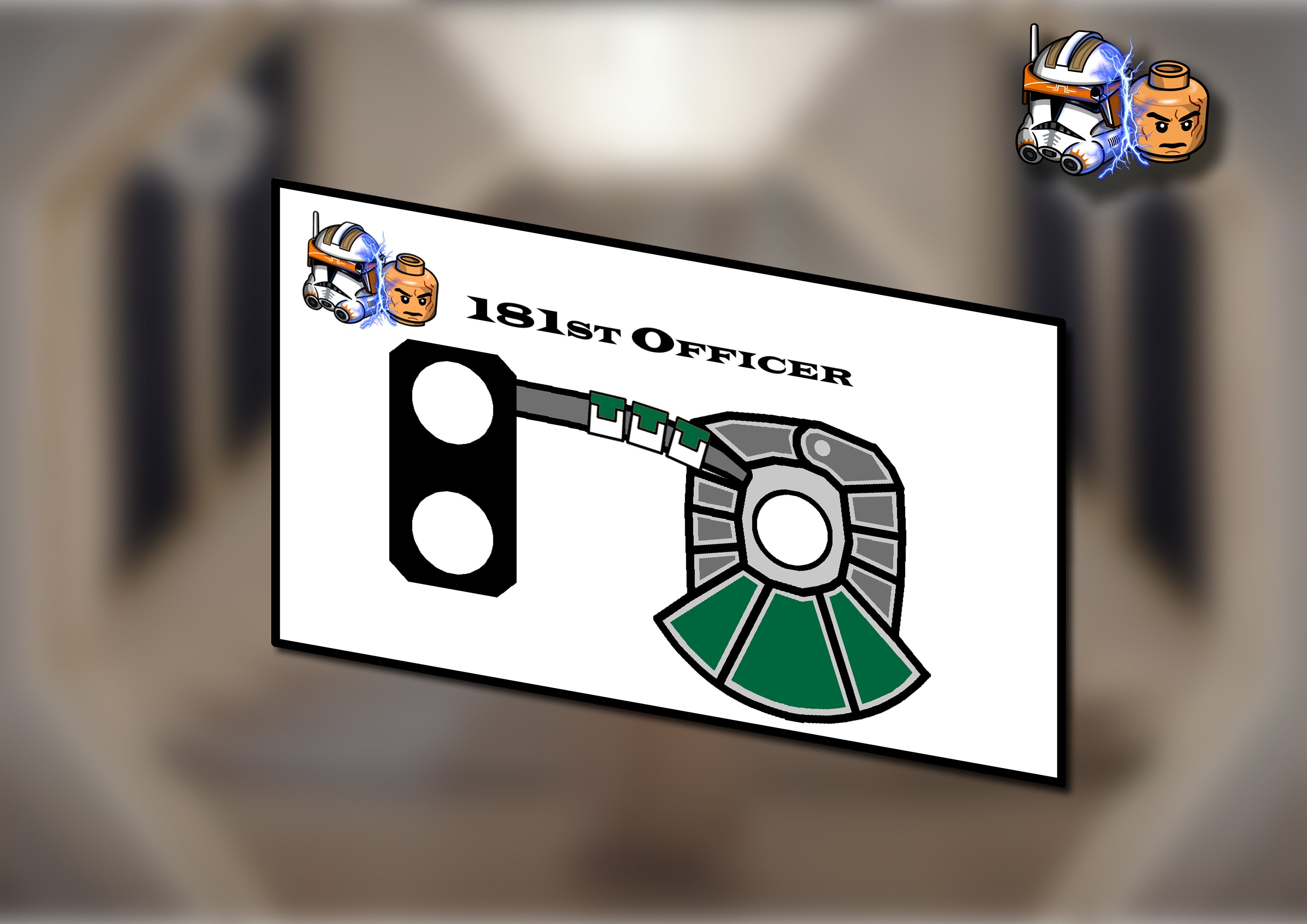 181st Officer