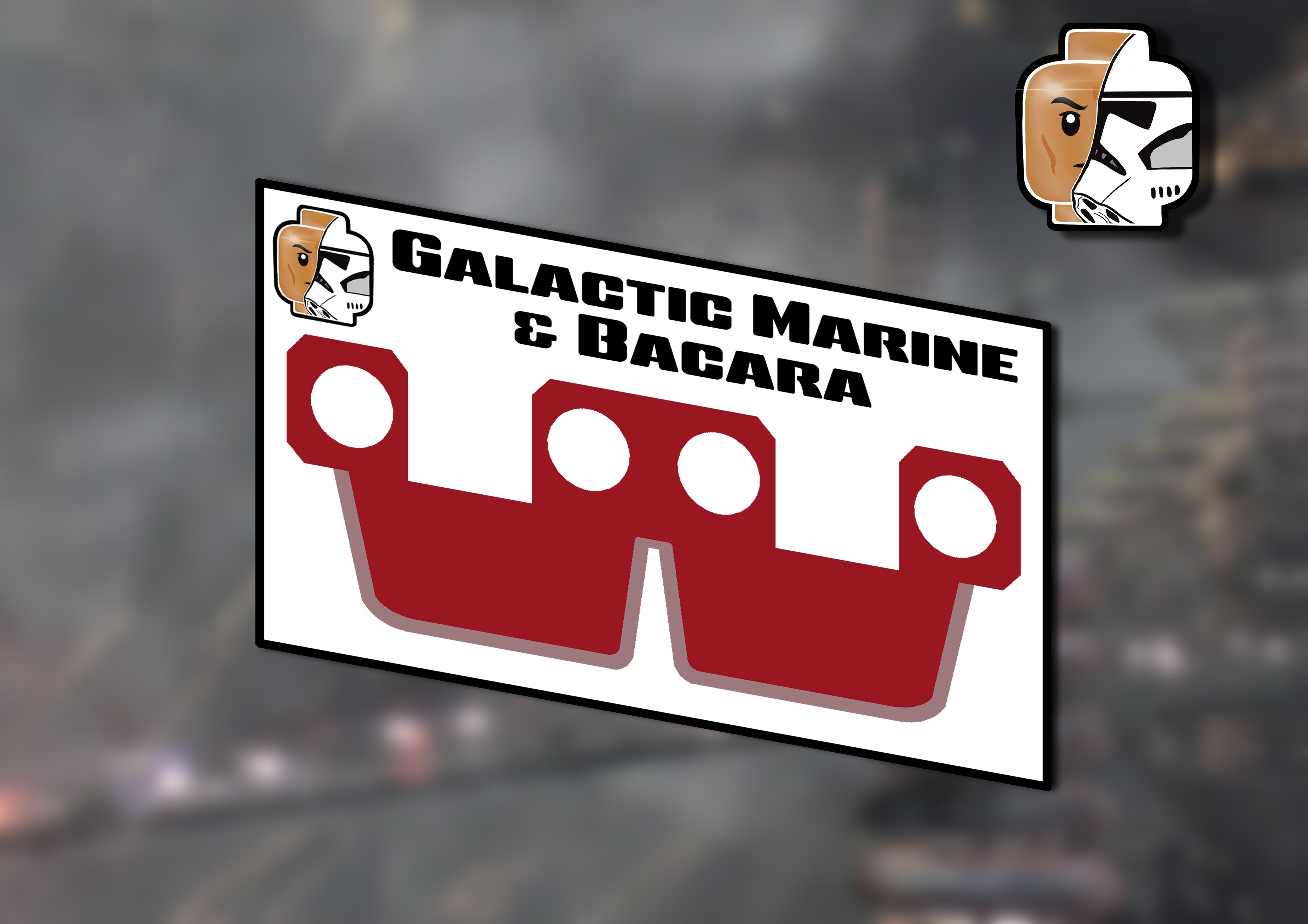 Kama - Galactic Marines & Bacara