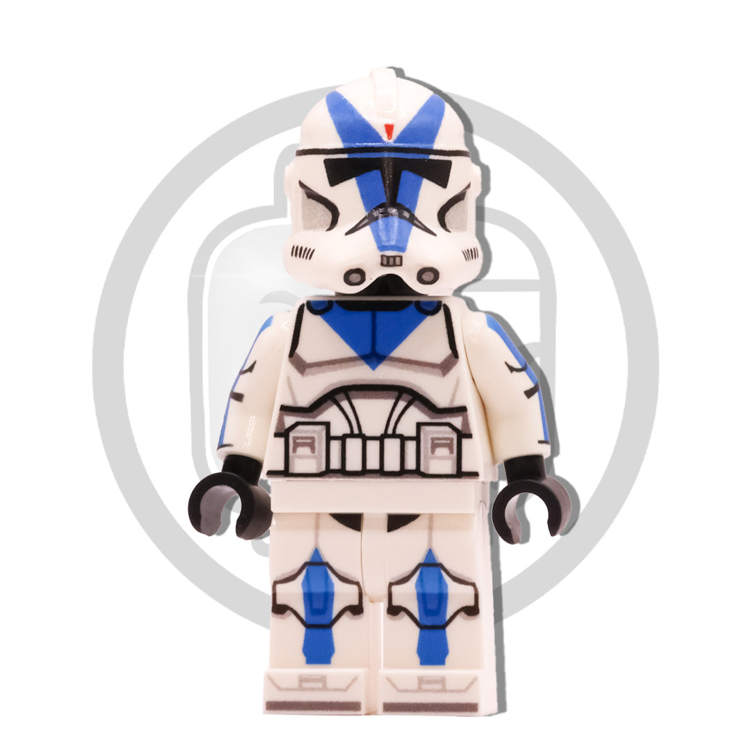 UV Printed 501st Dogma