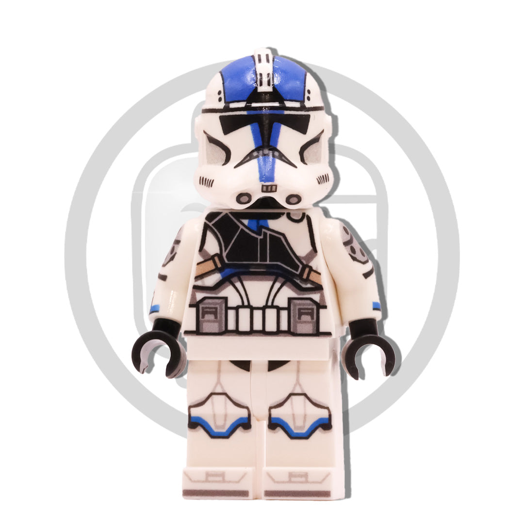 UV Printed 501st Gunner