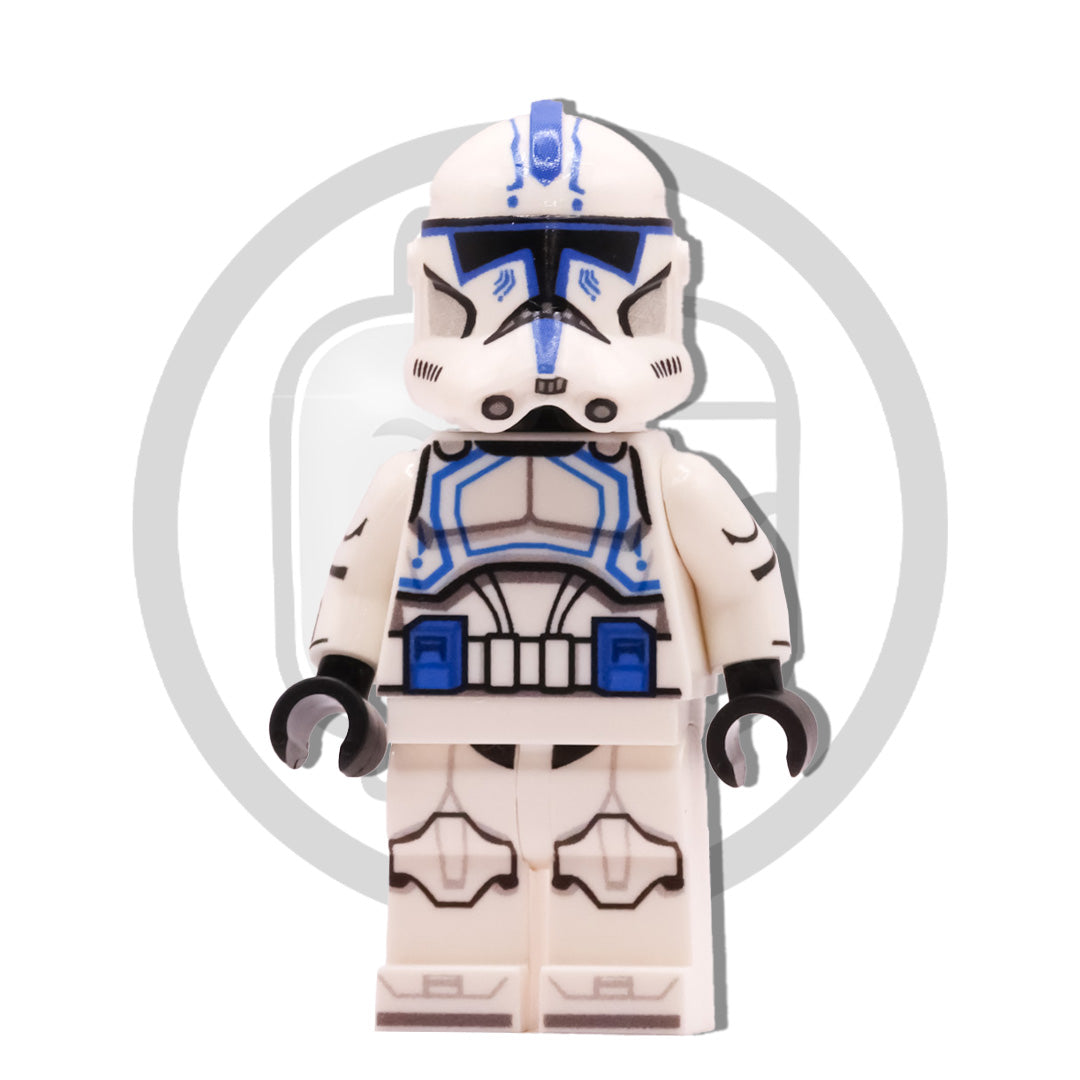 UV Printed 501st Hardcase