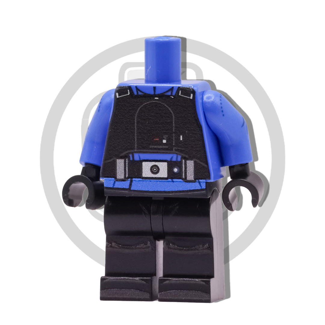 UV Printed Imperial Senate Security (with armor)