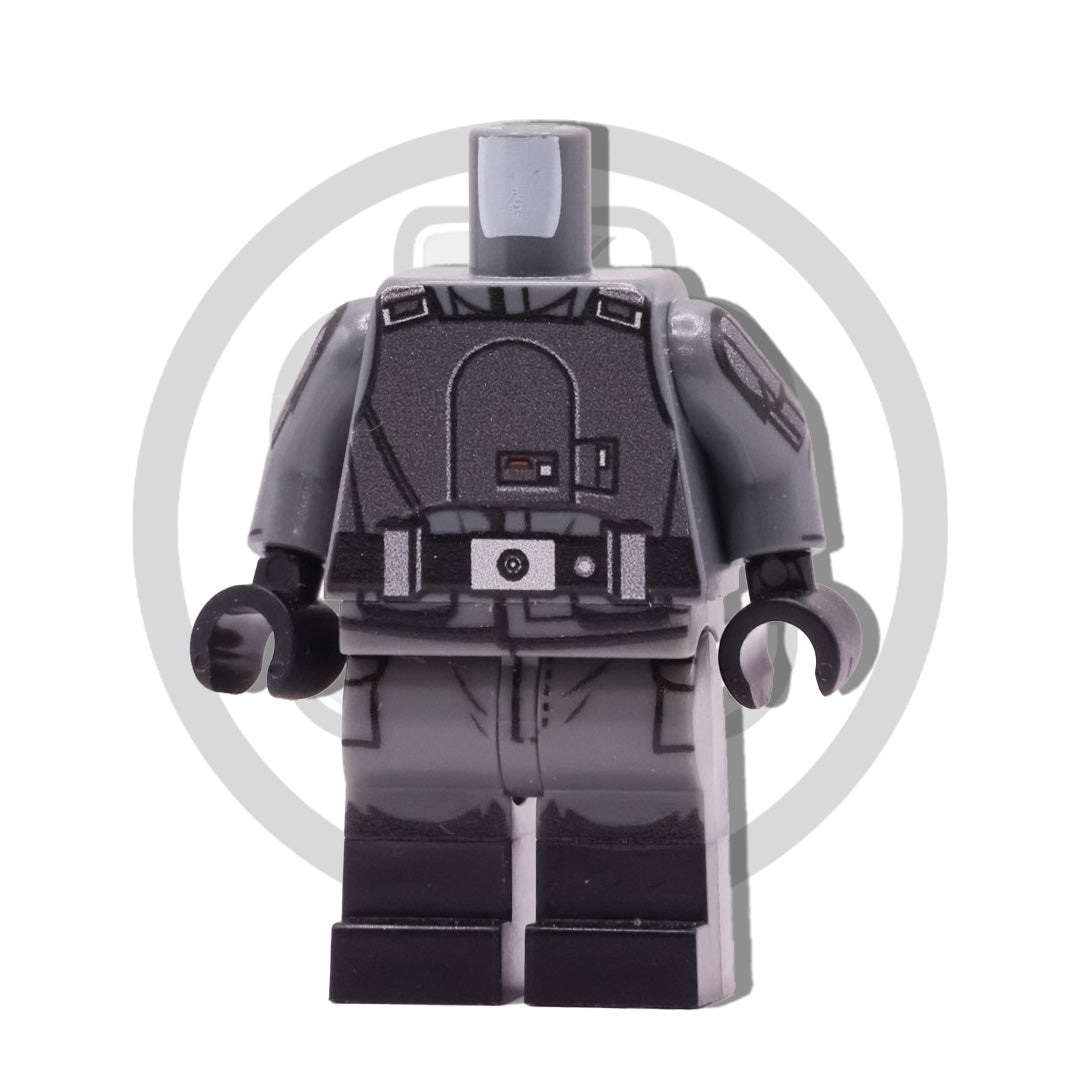 UV Printed Imperial Infantry Trooper (DBG)