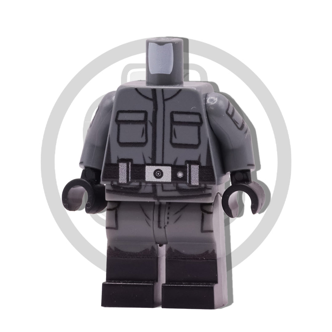 UV Printed Imperial Infantry Uniform (DBG)
