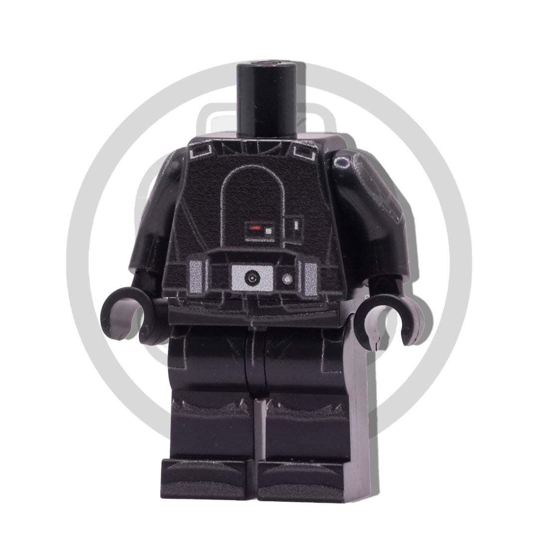 UV Printed Imperial Security Trooper (Black)