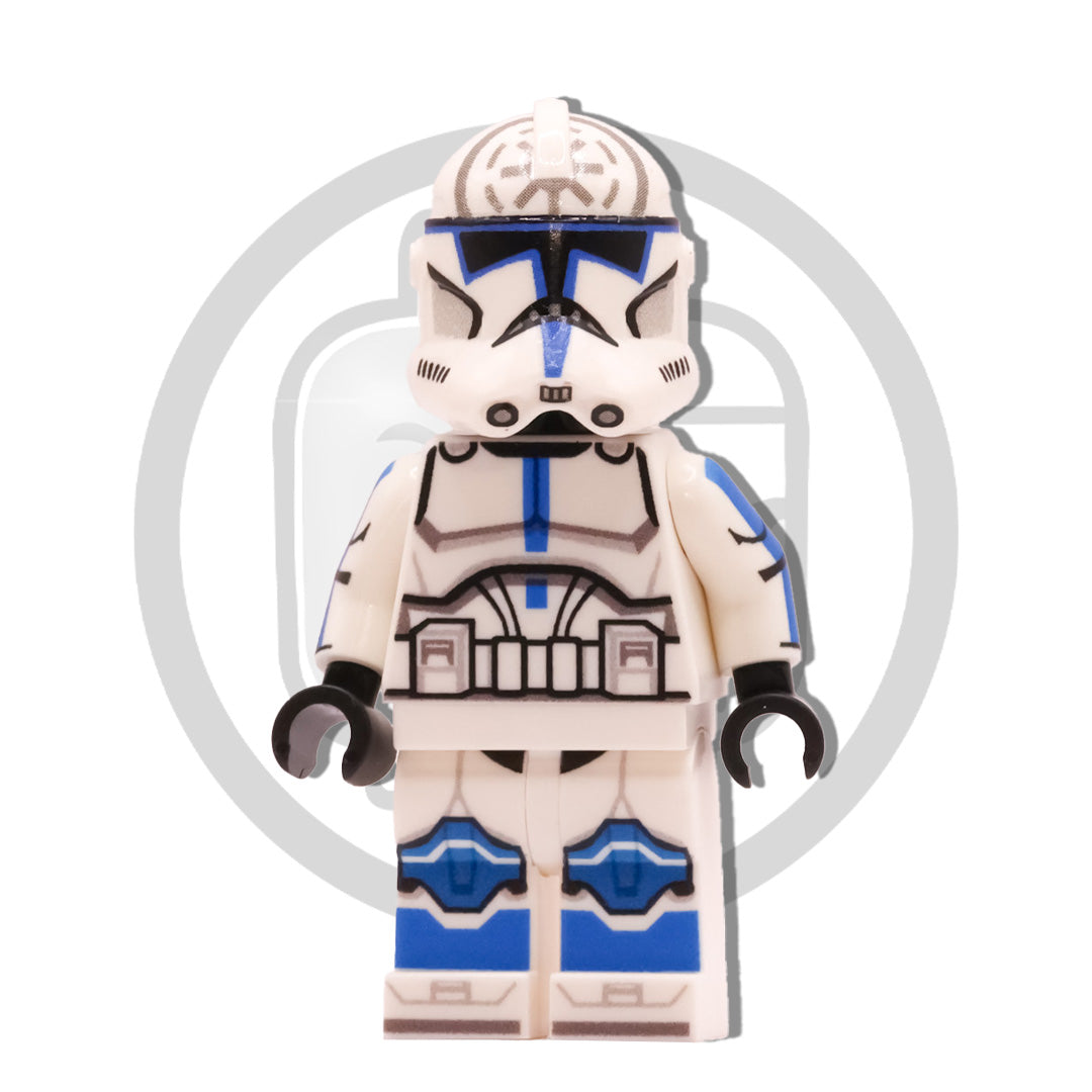 UV Printed 501st Jesse