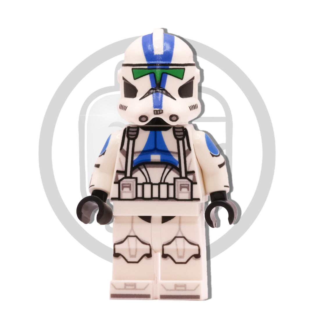 UV Printed 501st Jet Trooper