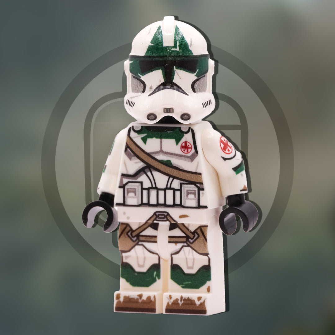 UV Printed 41st Medic